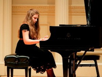 Naomi Druškić predstavlja BiH na Evroviziji mladih muzičara