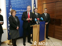 Bolja saradnja kreira evropski put BiH