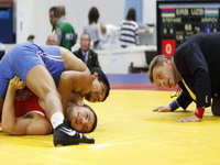 Štefanek i Maksimović aduti Srbije za medalju na EP u rvanju