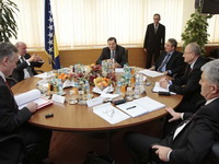 Lideri u opuštenijoj atmosferi