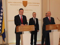 U BiH se stvara atmosfera u kojoj jedni drugima više vjerujemo