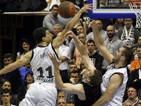Partizan podiže formu u završnici