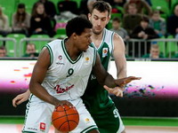 Široki WWin - Union Olimpija 64:71