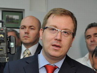 Ponovo ću se kandidovati za čelnu poziciju SDP-a u USK