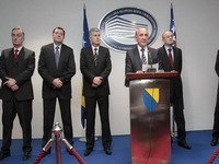 'Šestorka' će biti odgovorna ako dođe do daljeg zaostajanja BiH na putu ka EU
