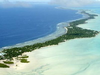 Kiribati se sele na Fidži