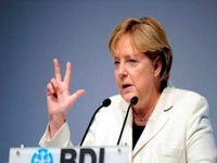 Angela Merkel omiljena evropska političarka