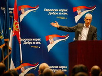 Tadić: Nećemo sa SNS, DSS i SRS