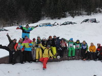 Na Bjelašnici održano prvenstvo BiH u snowboardu