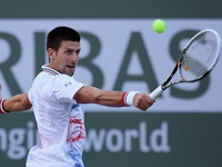 INDIJAN VELS: Novak rutinski sa Andersonom