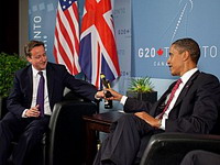 Cameron i Obama pozdravljaju "jedinstvene odnose" dvije zemlje