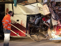 U teškoj nesreći poginula 22 tinejdžera