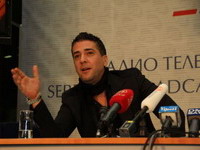 Željko Joksimović: Imam vruć krompir u rukama!