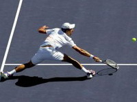 Indian Wells: Đoković se namučio protiv Andujara, poraz Tsonge