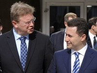 Makedonija i EU počeli dijalog na visokom nivou