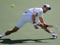 INDIJAN VELS: Novak rutinski do polufinala