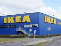 "Ikea" planira otvaranje pet robnih kuća u Srbiji krajem 2013.