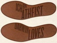 Da li biste nosili cipele za ateiste?