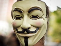 Anonymous OS nije delo Anonymousa