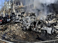 Sirija: Troje poginulo u eksploziji automobila bombe