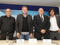 Prosinečki Grantu: "Good luck"!