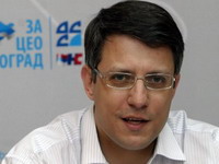 Aleksandar Popović kandidat DSS za gradonačlenika Beograda