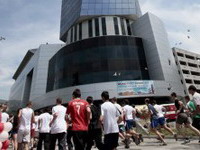 Pripreme za maraton: "Avaz Tower Running 2012" zakazan za 9. juni