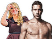 Povezao ih “Survivor”: Nataša Bekvalac u vezi sa Vladom Vuksanovićem?!