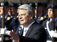 Položio zakletvu 11. predsednik Nemačke