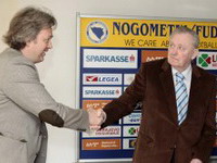 Legenda bh. fudbala Ivica Osim: Trenerima treba više vremena, ali ono je postalo najskuplje