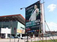 Počela prodaja ulaznica za Čolin koncert 21. aprila u Areni