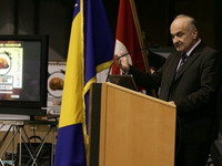 Otvoren sajam SAGRA, Dani turizma i 1. sajam kafe