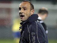 Dražen Beseknovi trener Zagreba