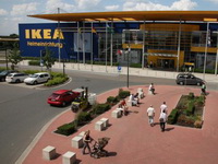 IKEA će u Srbiji zbog krize graditi samo jednu robnu kuću