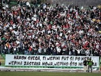 UNFKS poziva navijače na utakmicu protiv Slavije