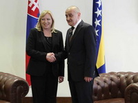 Pomoć Slovačke na putu ka EU
