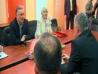 Lideri HDZ-a BiH i SDP-a razgovarali u Mostaru