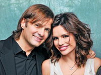 Aleksandar liči na majku: Severina i Milan stigli u Srbiju!