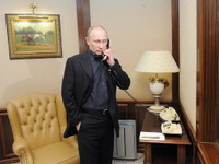 Putin: Vozite ruska, a ne njemačka vozila