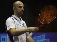 Ismar Gorčić u četvrtfinalu ITF Futuresa u Belcontiju