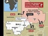 Mali: Naoružani muškarac kidnapovao alžirskog konzula