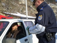 SIPA motri vehabije u selu Ošve, kod Maglaja