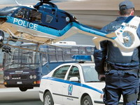 Grčka: Iznajmite policajca!?
