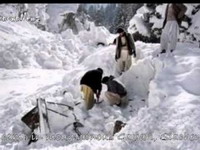 U Pakistanu 124 vojnika i 11 civila pod snijegom
