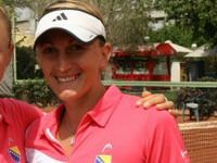 Jugić-Salkić plasirala se u četvrtfinale dubla na WTA turniru u Barceloni