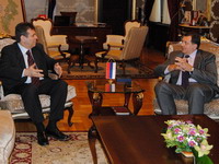 Dodik i Koštunica o odnosima Srbije i RS-a