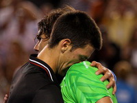 Rafa: Nole, gracias!