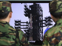 Fijasko Pjongjanga sa "strašnom raketom"