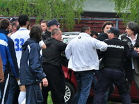 HAJDUK: Gnusne laži iz Vojvodine
