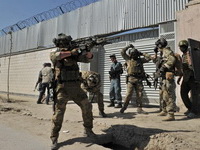 Prekinuti napadi talibana na Kabul nakon 18 sati